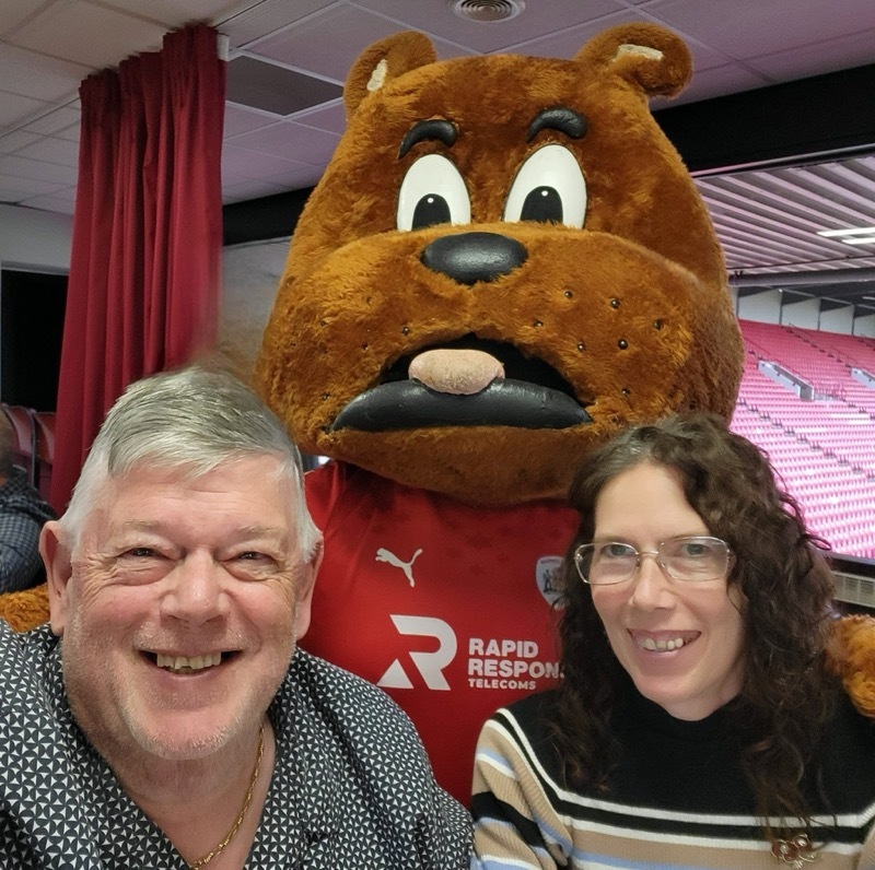 Other image for Tributes to Reds’ super fan Alan